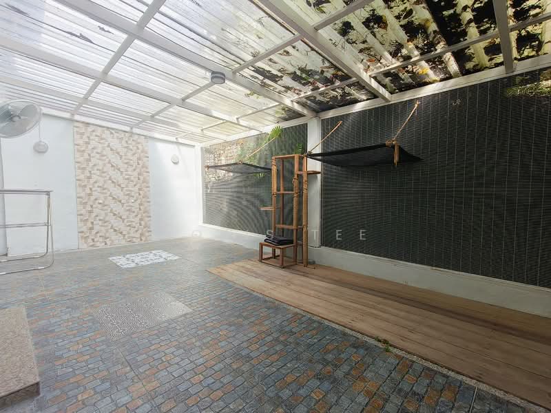 2-storey Terraced House for Sale in Ampang Jaya (Ampang) - Louis Tee - Balcony - PropertyGuru.com.my