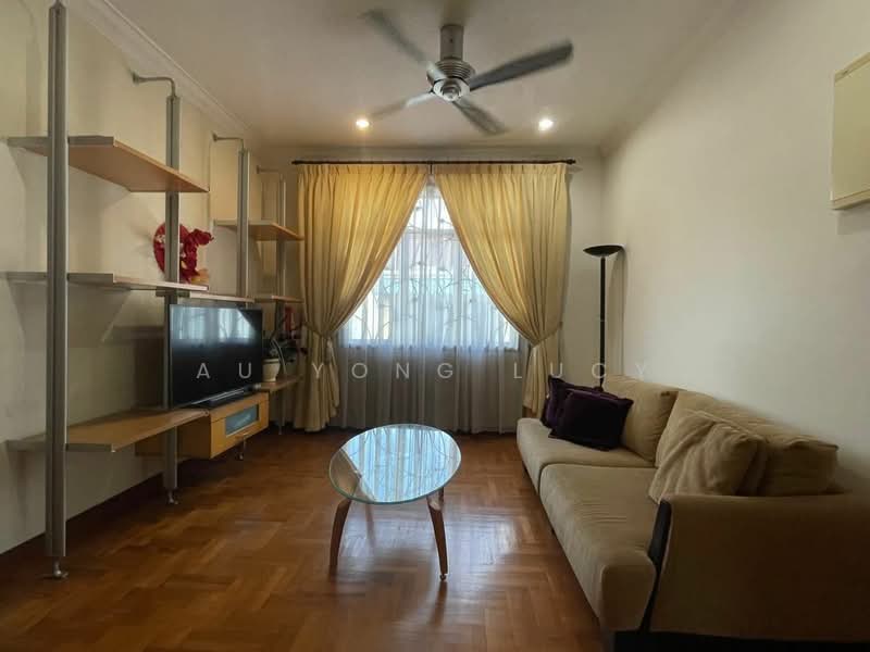 Rumah Berkembar untuk Dijual di Johor Bahru (Johor) - Au Yong Lucy - Living Room - PropertyGuru.com.my