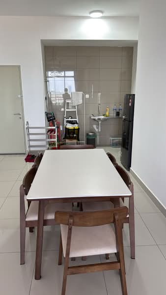 Condominium for Rent at Noa Residence - Yee Sher Tay - Dining Room - PropertyGuru.com.my