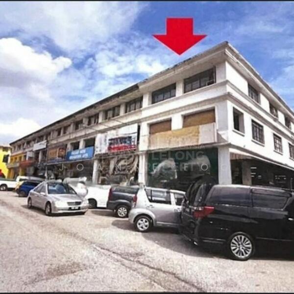 Joanne Foo Property 0163108697