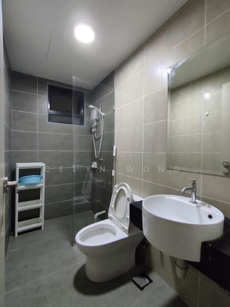 Ampang Liberty Arc - Bathroom