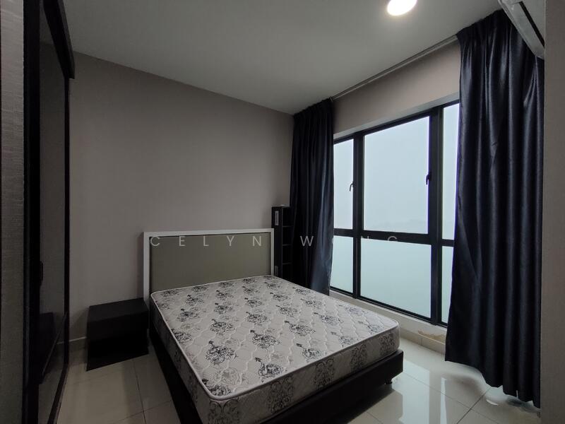 Ampang Liberty Arc - Bedroom
