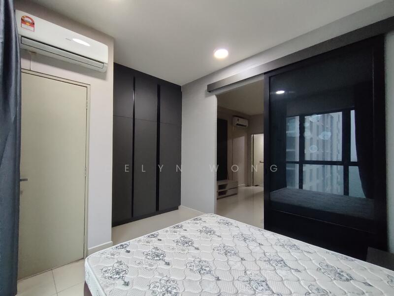 Ampang Liberty Arc - Bedroom
