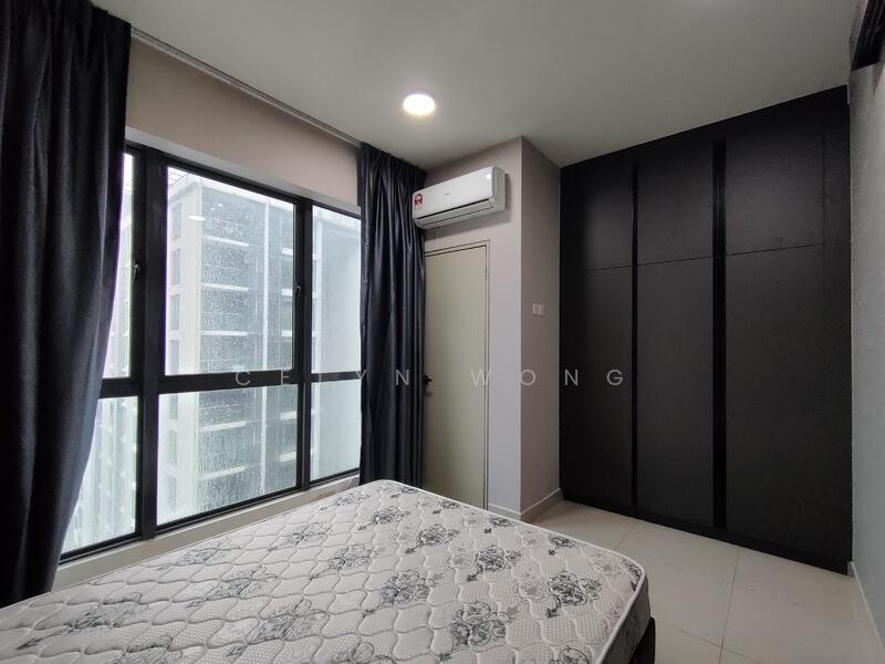 Ampang Liberty Arc - Bedroom