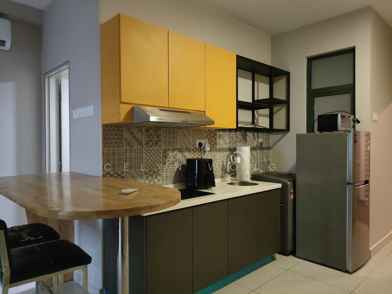 Ampang Liberty Arc - Kitchen