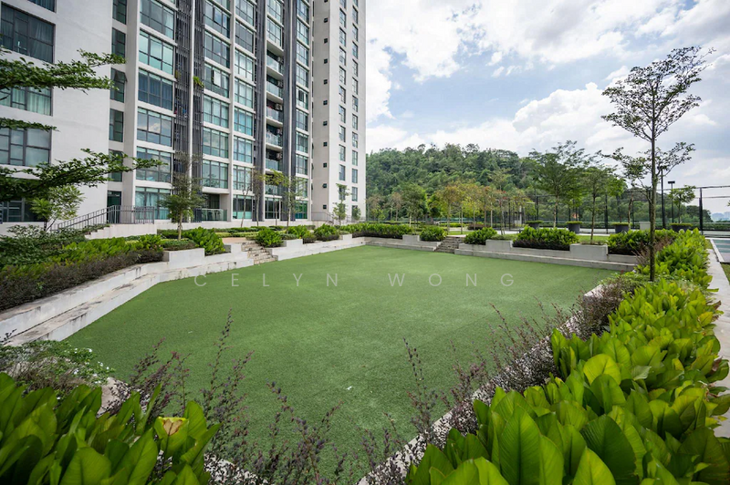 Ampang Liberty Arc - Sunken Amphitheatre