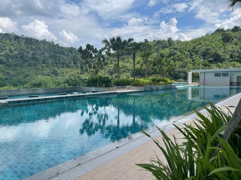 Ampang Liberty Arc - Swimming Pool