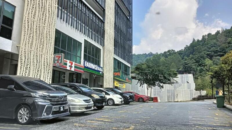 Ampang Liberty Arc - Retail shops
