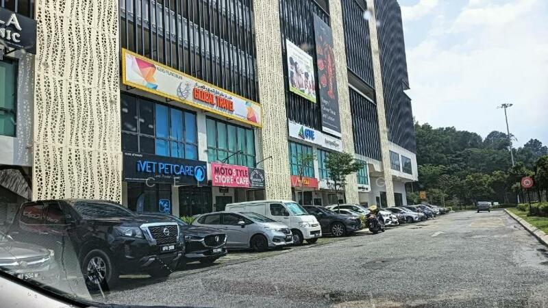Ampang Liberty Arc - Retail shops