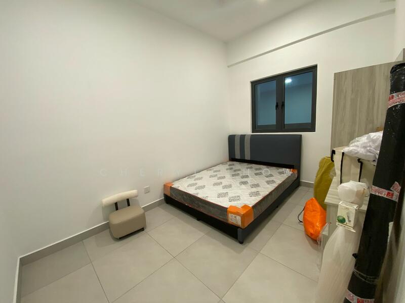 168 park Selayang for sale