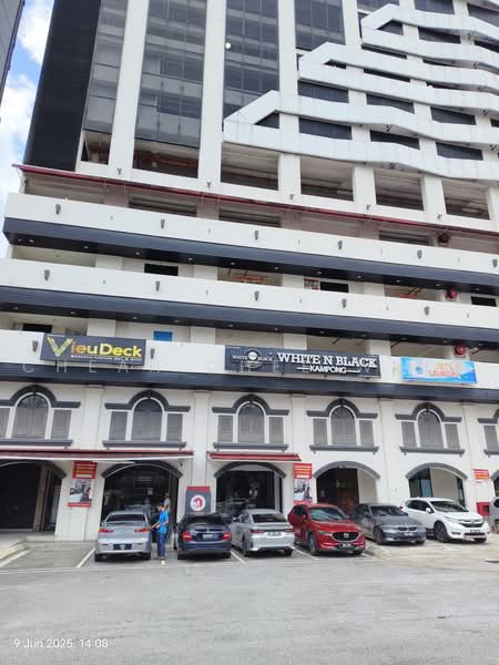 Shop / Office for Sale in KL City Centre (Kuala Lumpur) - cheah chee wing - Exterior - PropertyGuru.com.my