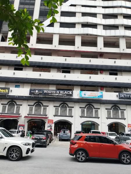 Shop / Office for Sale in KL City Centre (Kuala Lumpur) - cheah chee wing - PropertyGuru.com.my