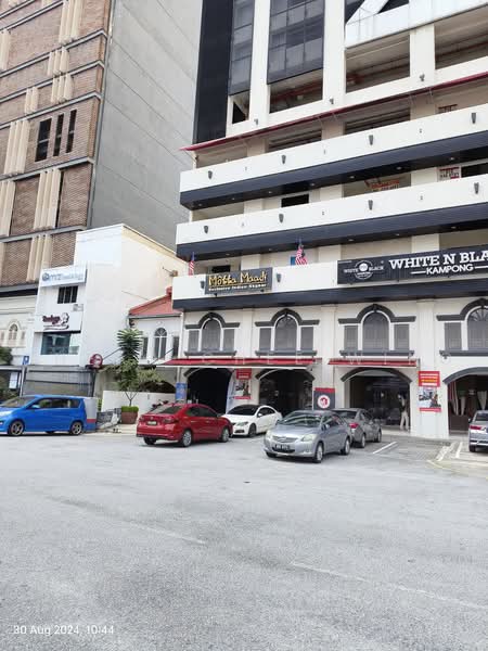 Shop / Office for Sale in KL City Centre (Kuala Lumpur) - cheah chee wing - Exterior - PropertyGuru.com.my