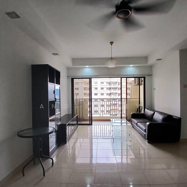 For Rent - Pelangi Utama