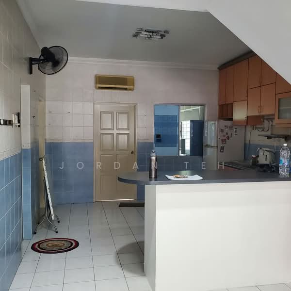 Terraced House for Sale in Kampung Sungai Kayu Ara (Petaling Jaya) - Jordan Teh - Kitchen - PropertyGuru.com.my