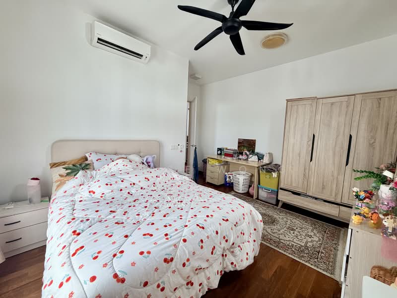 Rumah Berkembar untuk Dijual di Iskandar Puteri (Nusajaya) (Johor) - Eloise Wong - Bedroom - PropertyGuru.com.my