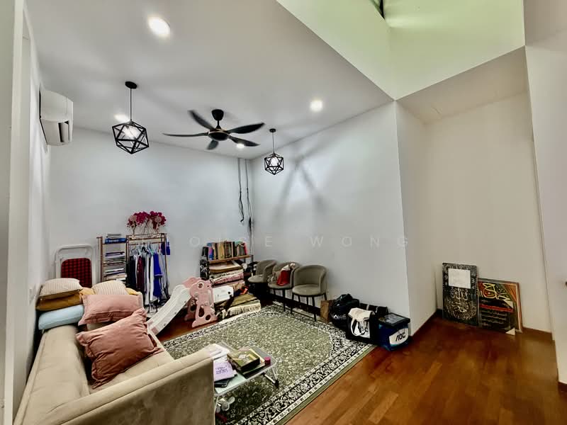 Rumah Berkembar untuk Dijual di Iskandar Puteri (Nusajaya) (Johor) - Eloise Wong - Living Room - PropertyGuru.com.my