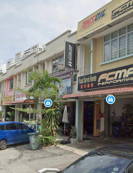 Shop for Sale in Taman Mestika (Ampang) - Selene Chong - Exterior - PropertyGuru.com.my