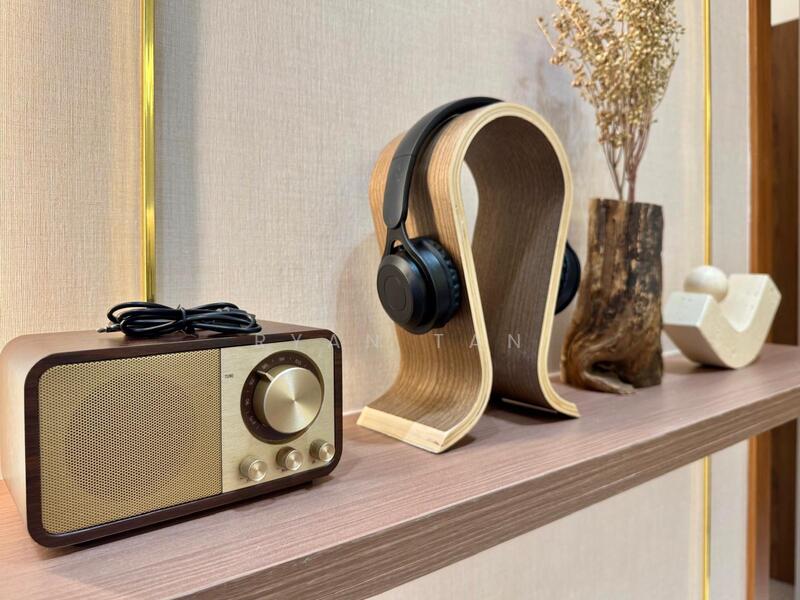 Service Residence for Rent at Core Residence @ TRX - Ryan Tan - Interior - PropertyGuru.com.my