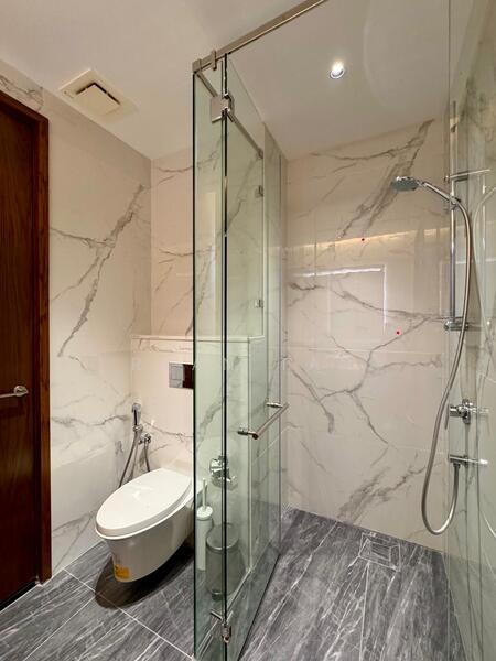 Service Residence for Rent at Core Residence @ TRX - Ryan Tan - Bathroom - PropertyGuru.com.my