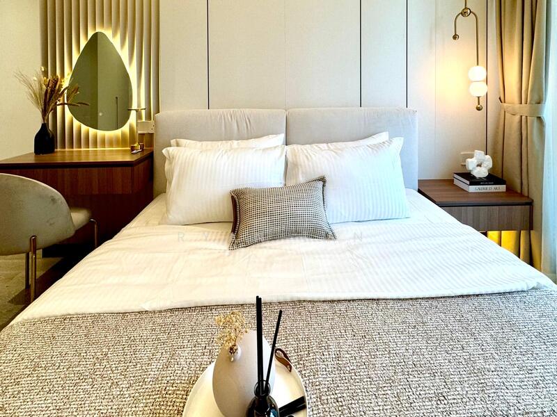 Service Residence for Rent at Core Residence @ TRX - Ryan Tan - Bedroom - PropertyGuru.com.my