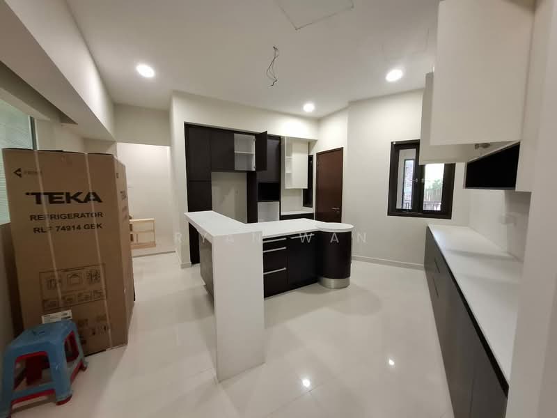Condominium for Rent at Cinta - Ryan Wan - Kitchen - PropertyGuru.com.my