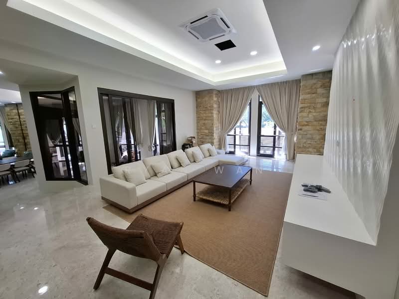 Condominium for Rent at Cinta - Ryan Wan - Living Room - PropertyGuru.com.my