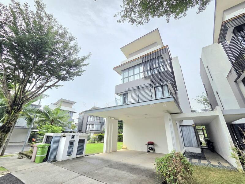 Untuk Dijual - Villa Sera @ Presint 8 Putrajaya