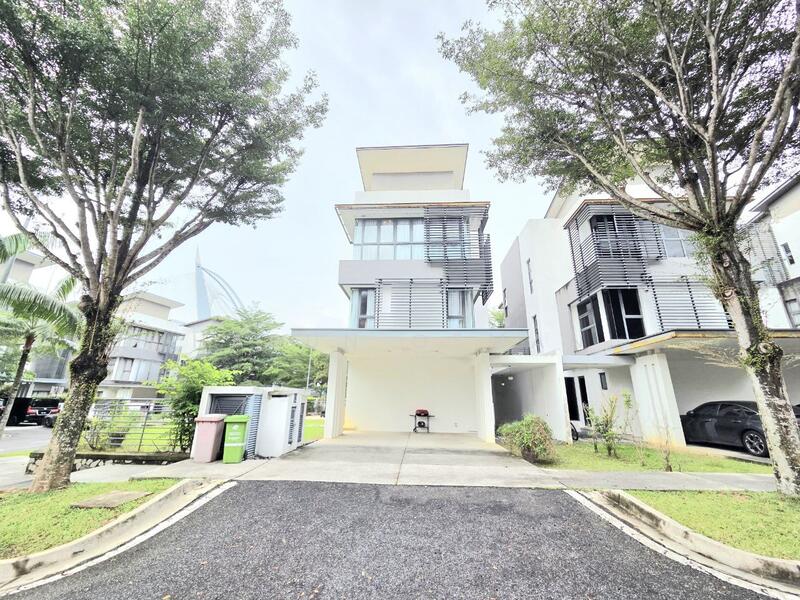 Untuk Dijual - Villa Sera @ Presint 8 Putrajaya