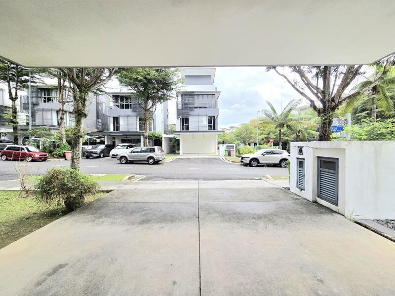 Untuk Dijual - Villa Sera @ Presint 8 Putrajaya