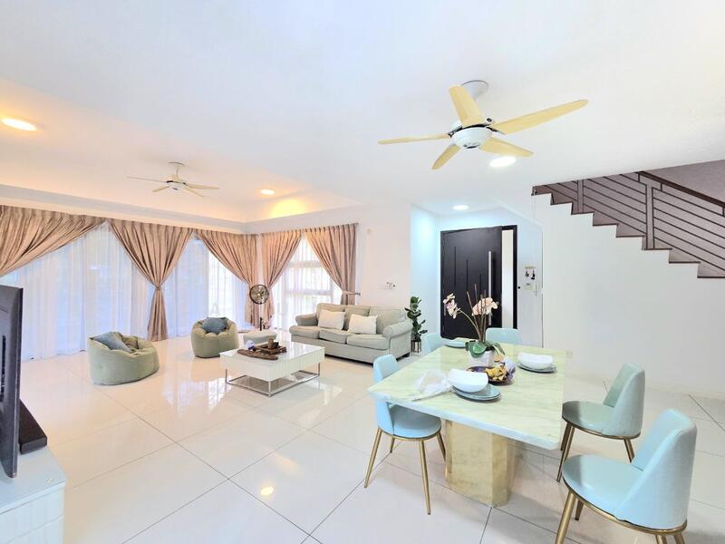 Untuk Dijual - Villa Sera @ Presint 8 Putrajaya