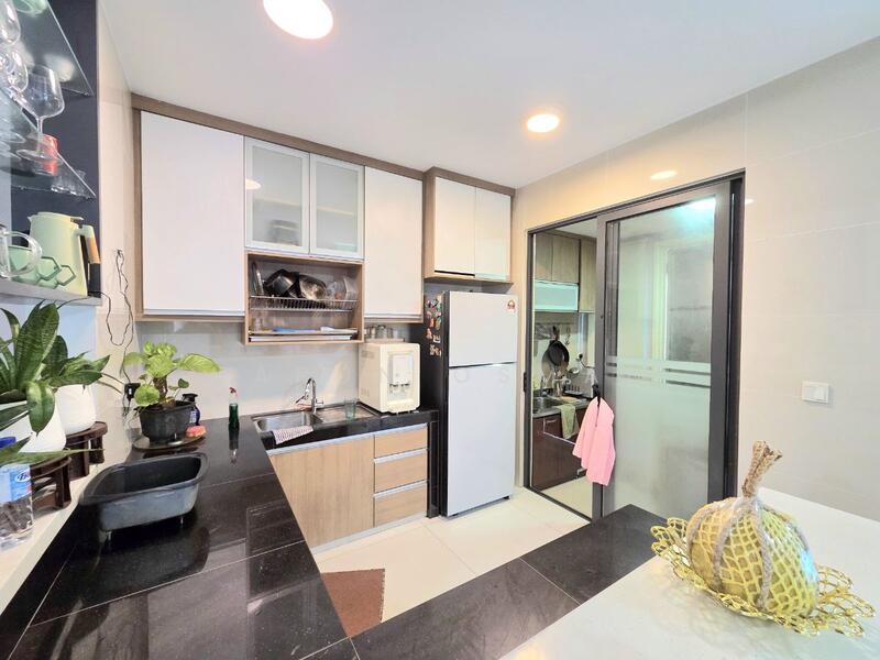 Untuk Dijual - Villa Sera @ Presint 8 Putrajaya