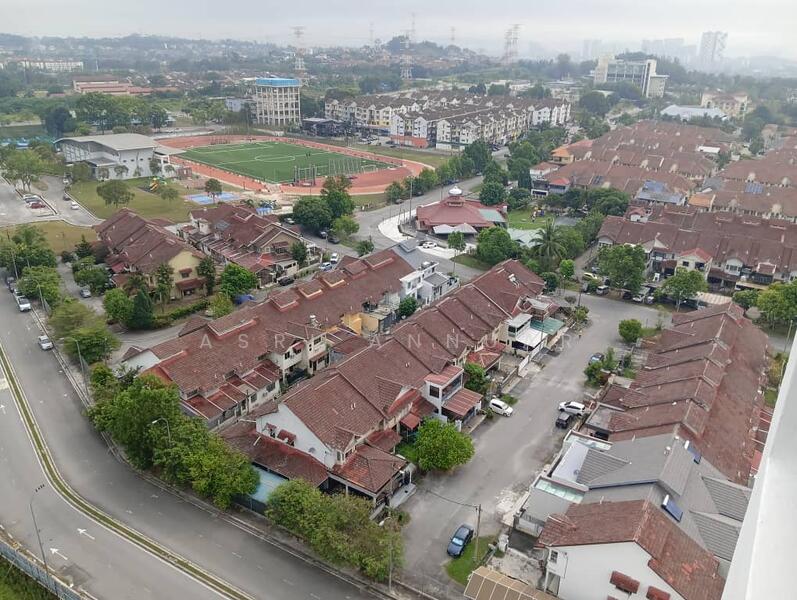 Untuk Dijual - Bangi Gateway