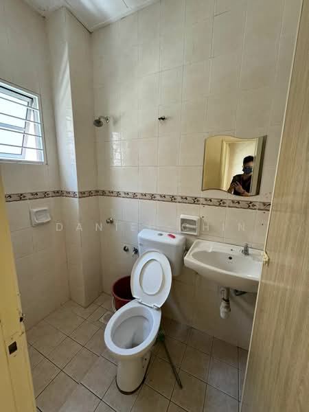 Rumah Teres 2.5 Tingkat untuk Dijual di Ukay Perdana (Ulu Kelang) - Daniel Chin - Bathroom - PropertyGuru.com.my
