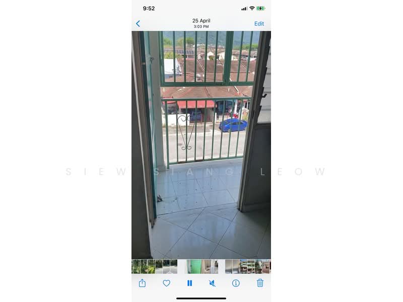 Balcony
