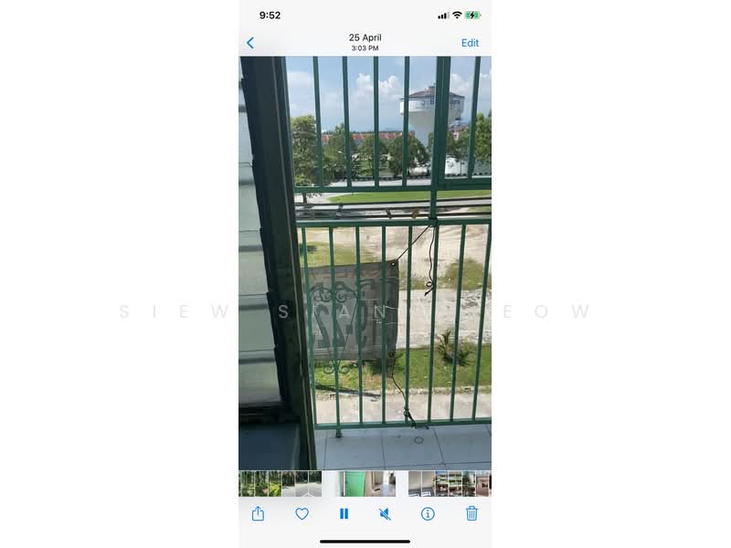 Balcony