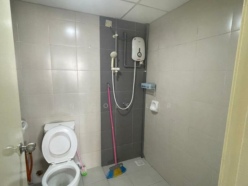 Master bedroom attached Bathroom