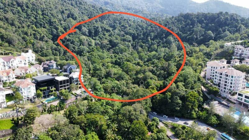 Untuk Dijual - Batu Ferringhi