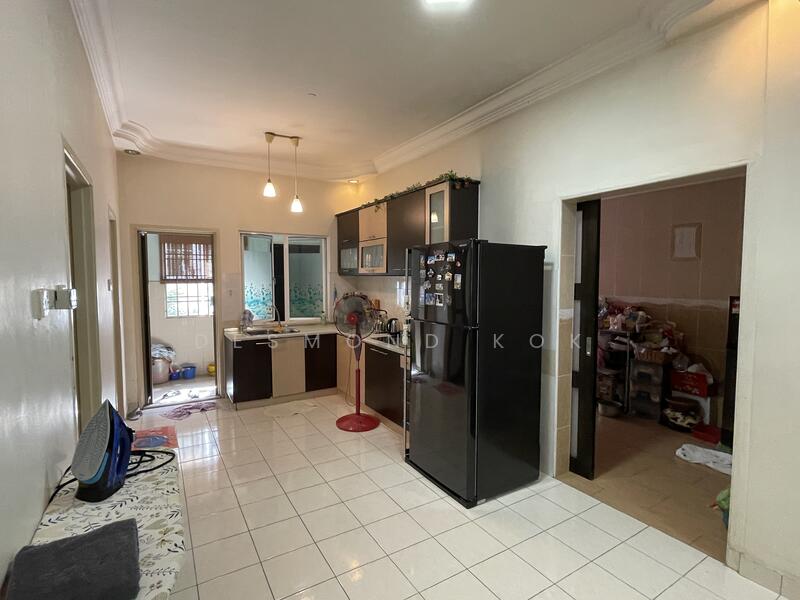 Rumah Teres 2.5 Tingkat untuk Dijual di Taman Megah Kepong (Kepong) - Desmond Kok - Kitchen - PropertyGuru.com.my