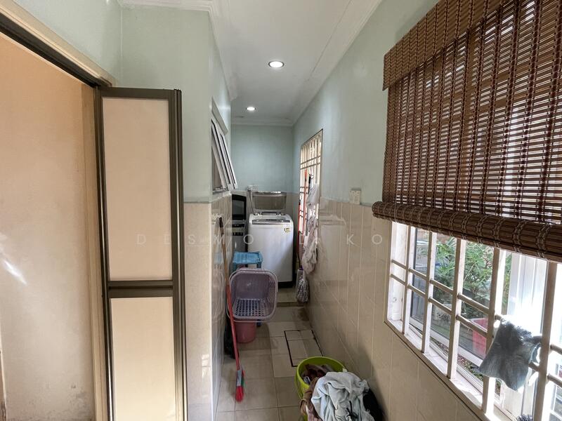 Rumah Teres 2.5 Tingkat untuk Dijual di Taman Megah Kepong (Kepong) - Desmond Kok - Corridor - PropertyGuru.com.my