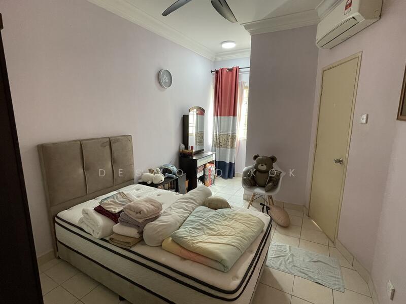 Rumah Teres 2.5 Tingkat untuk Dijual di Taman Megah Kepong (Kepong) - Desmond Kok - Bedroom - PropertyGuru.com.my