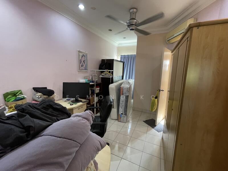 Rumah Teres 2.5 Tingkat untuk Dijual di Taman Megah Kepong (Kepong) - Desmond Kok - Bedroom - PropertyGuru.com.my