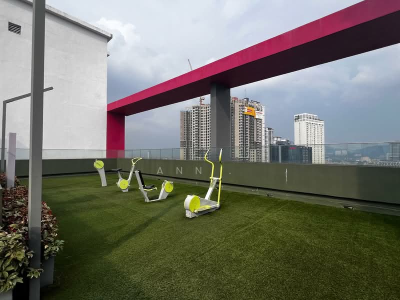 V Residence 3 @ Sunway Velocity untuk Untuk Dijual - RM 1,650,000, Mac 2026 - Roof - PropertyGuru.com.my