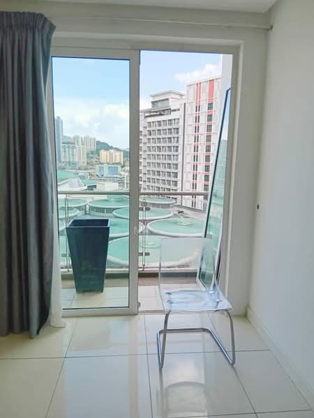 V Residence 3 @ Sunway Velocity untuk Untuk Dijual - RM 1,650,000, Mac 2026 - Balcony - PropertyGuru.com.my