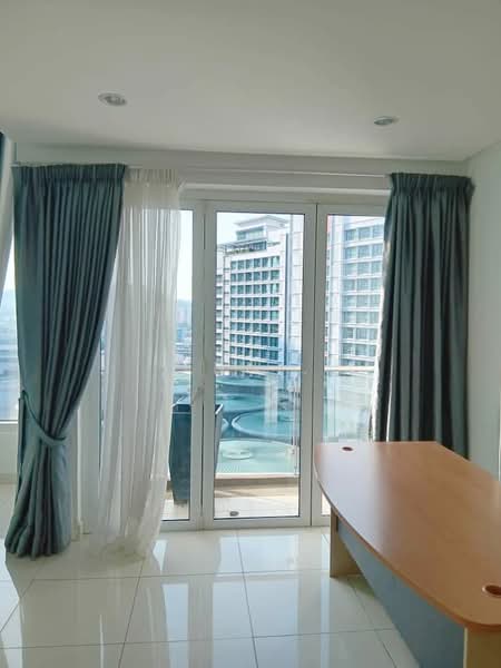 V Residence 3 @ Sunway Velocity untuk Untuk Dijual - RM 1,650,000, Mac 2026 - Living Room - PropertyGuru.com.my