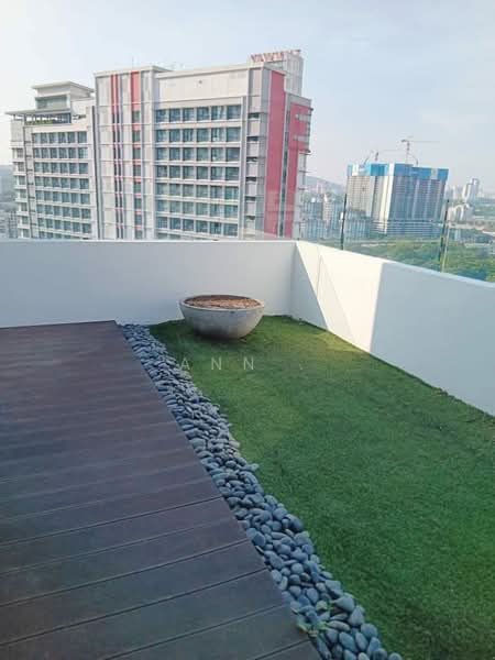 V Residence 3 @ Sunway Velocity untuk Untuk Dijual - RM 1,650,000, Mac 2026 - Balcony - PropertyGuru.com.my