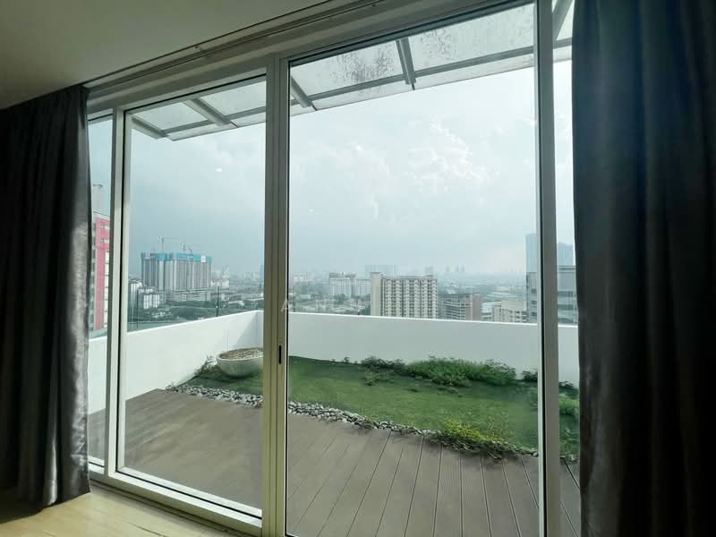 V Residence 3 @ Sunway Velocity untuk Untuk Dijual - RM 1,650,000, Mac 2026 - Balcony - PropertyGuru.com.my