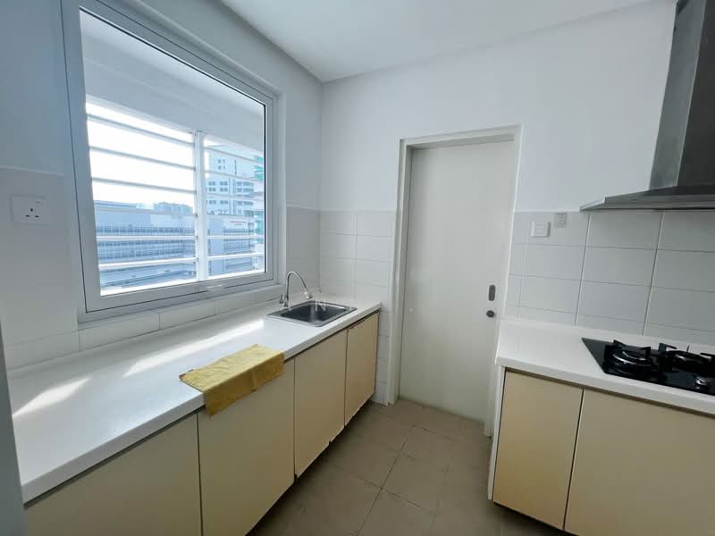 V Residence 3 @ Sunway Velocity untuk Untuk Dijual - RM 1,650,000, Mac 2026 - Kitchen - PropertyGuru.com.my