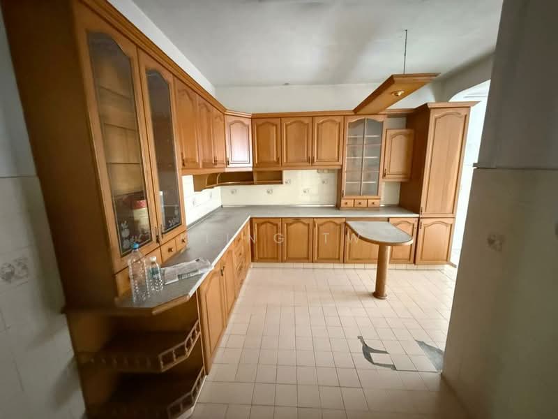 2-storey Terraced House for Sale in Kepong (Kuala Lumpur) - Kiing TW - Kitchen - PropertyGuru.com.my