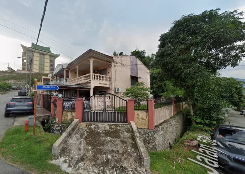 2-storey Terraced House for Sale in Desa Jaya Kepong (Kepong) - Sean Yong - Balcony - PropertyGuru.com.my